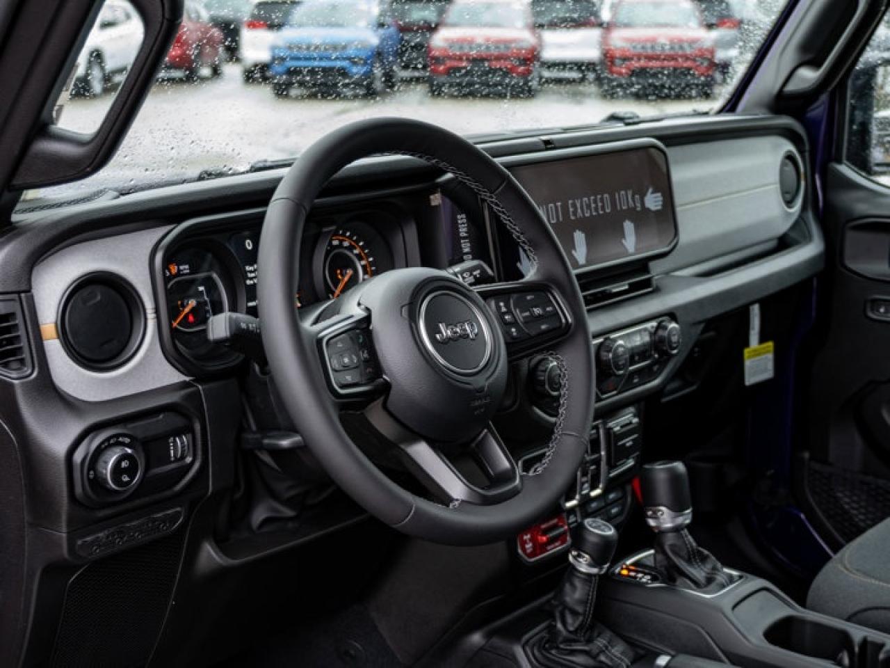 2026 Jeep Gladiator Willys Photo