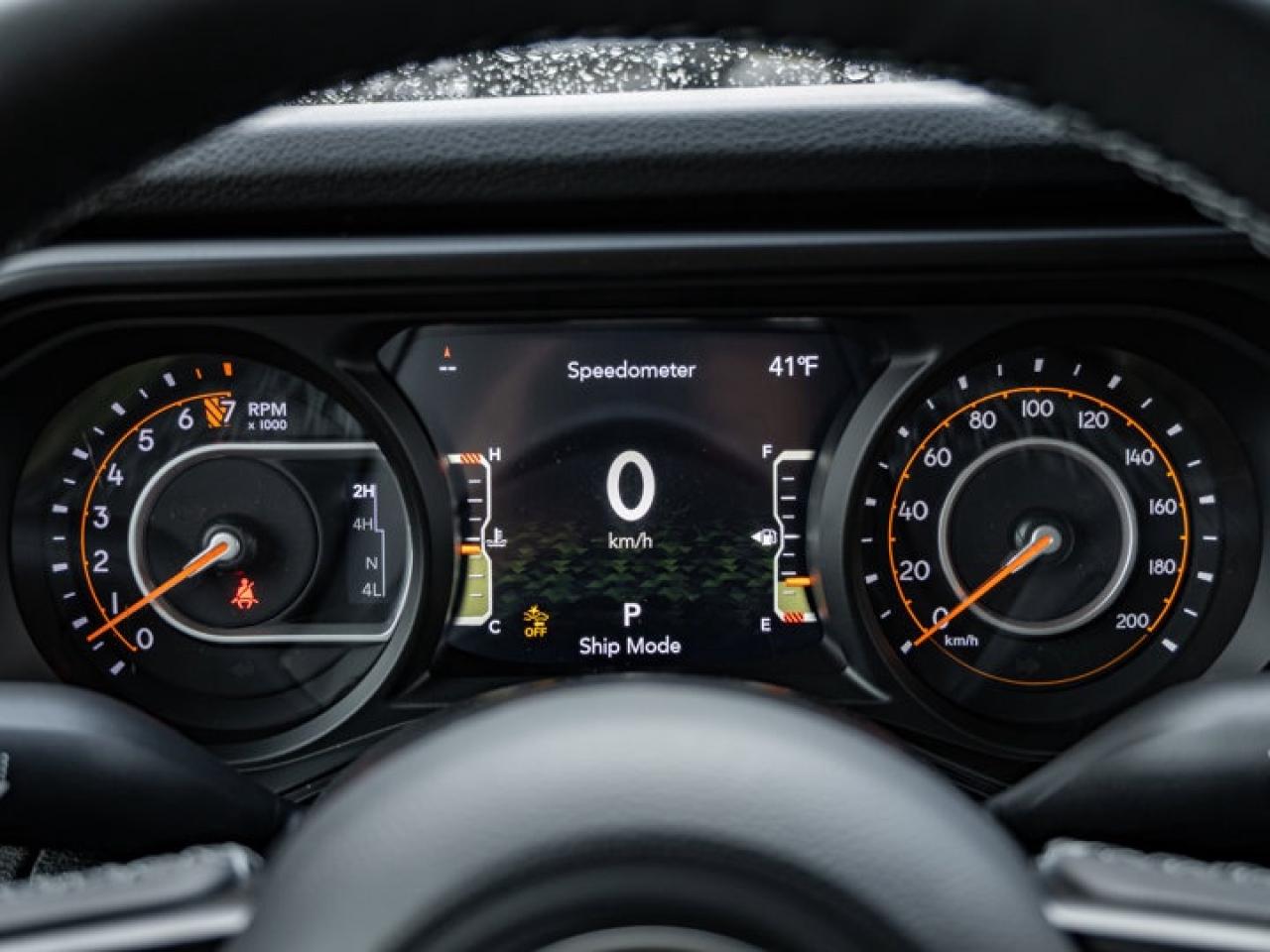 2026 Jeep Gladiator Willys Photo3