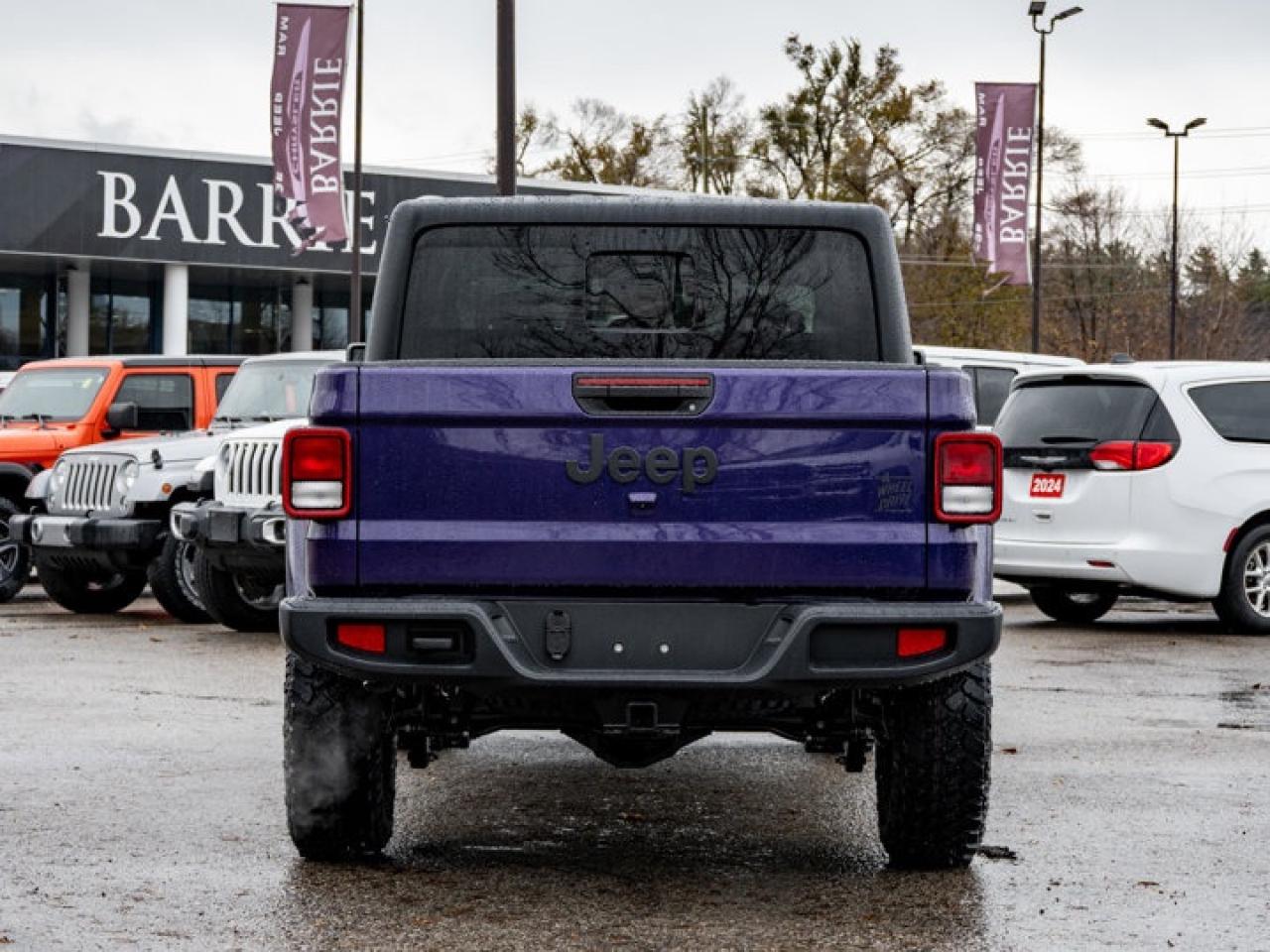 2026 Jeep Gladiator Willys Photo