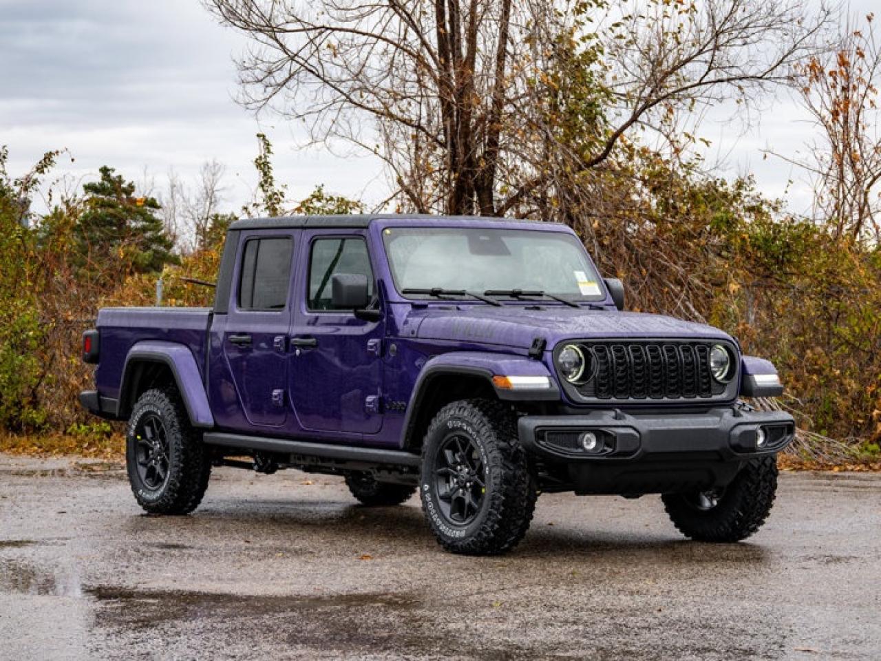2026 Jeep Gladiator Willys Photo