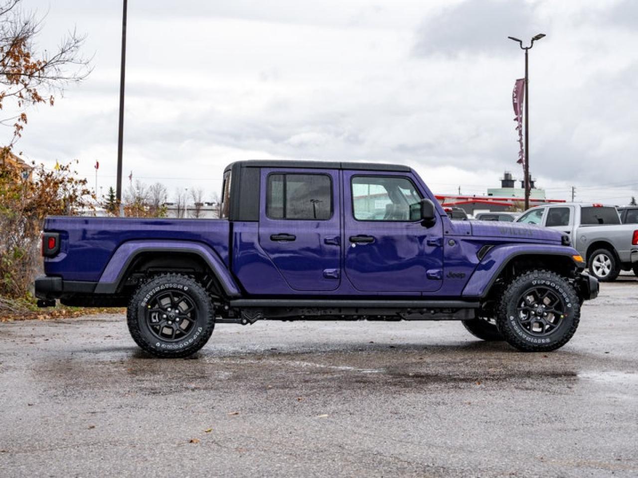 2026 Jeep Gladiator Willys Photo