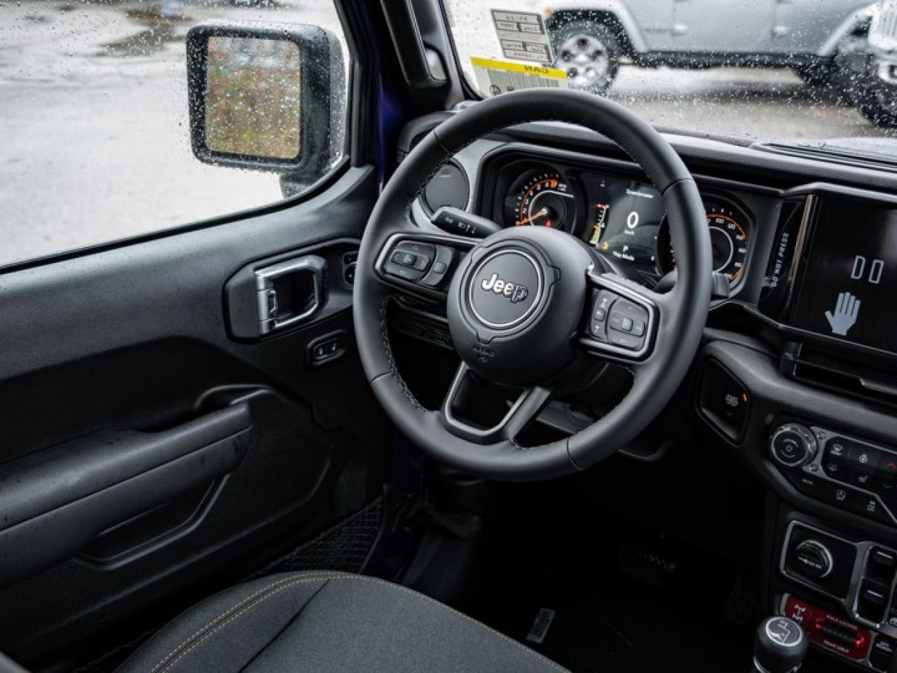 2026 Jeep Gladiator Willys Photo