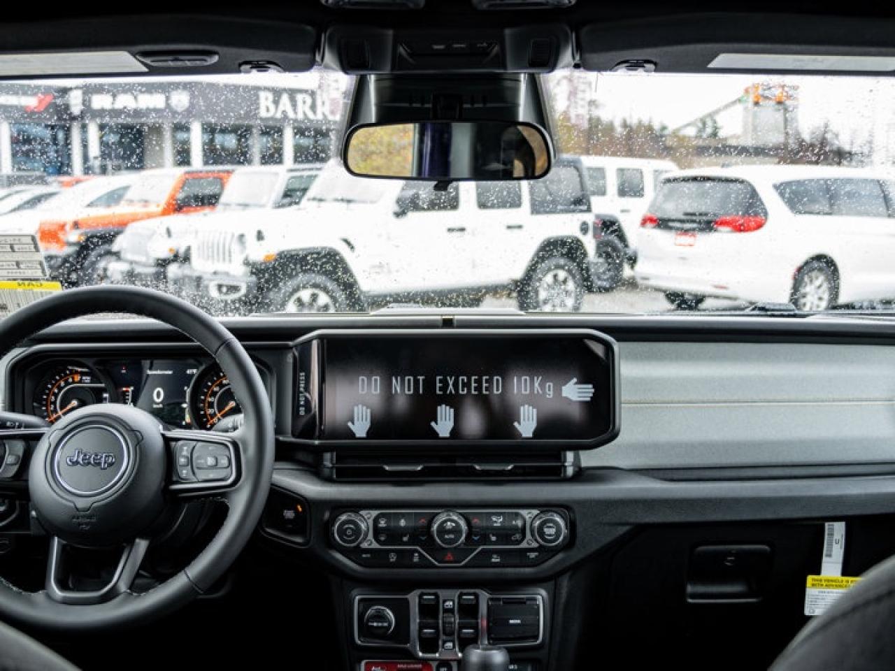 2026 Jeep Gladiator Willys Photo