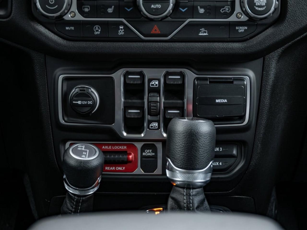 2026 Jeep Gladiator Willys Photo