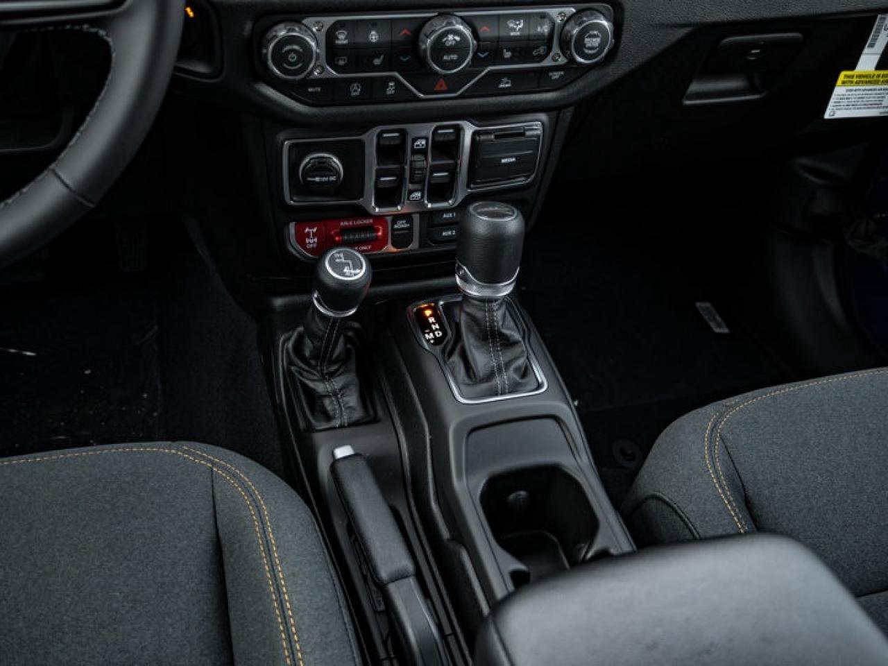 2026 Jeep Gladiator Willys Photo