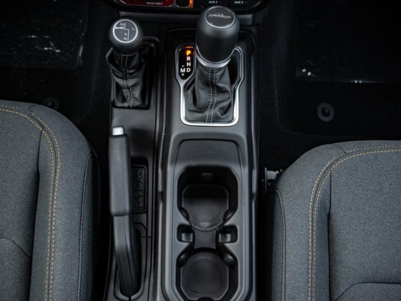 2026 Jeep Gladiator Willys Photo