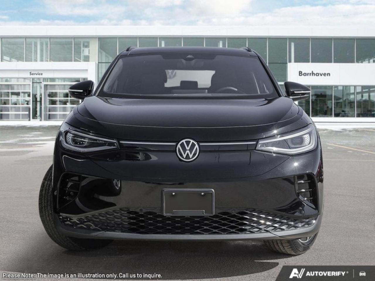 2025 Volkswagen ID.4 Pro S AWD  - Premium Audio Photo