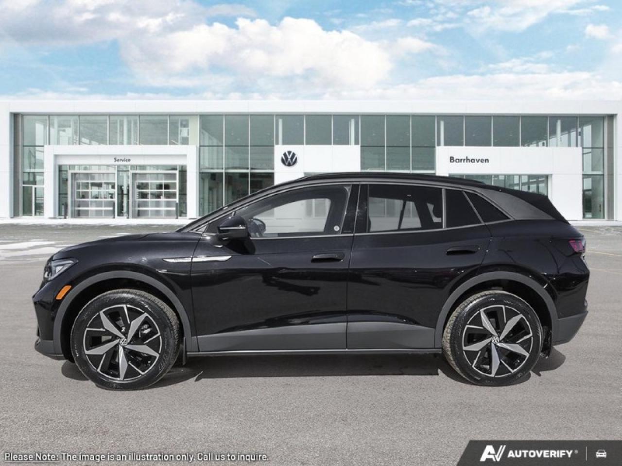 2025 Volkswagen ID.4 Pro S AWD  - Premium Audio Photo2