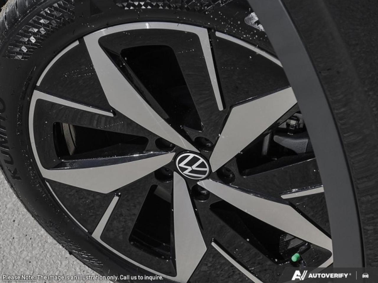 2025 Volkswagen ID.4 Pro S AWD  - Premium Audio Photo