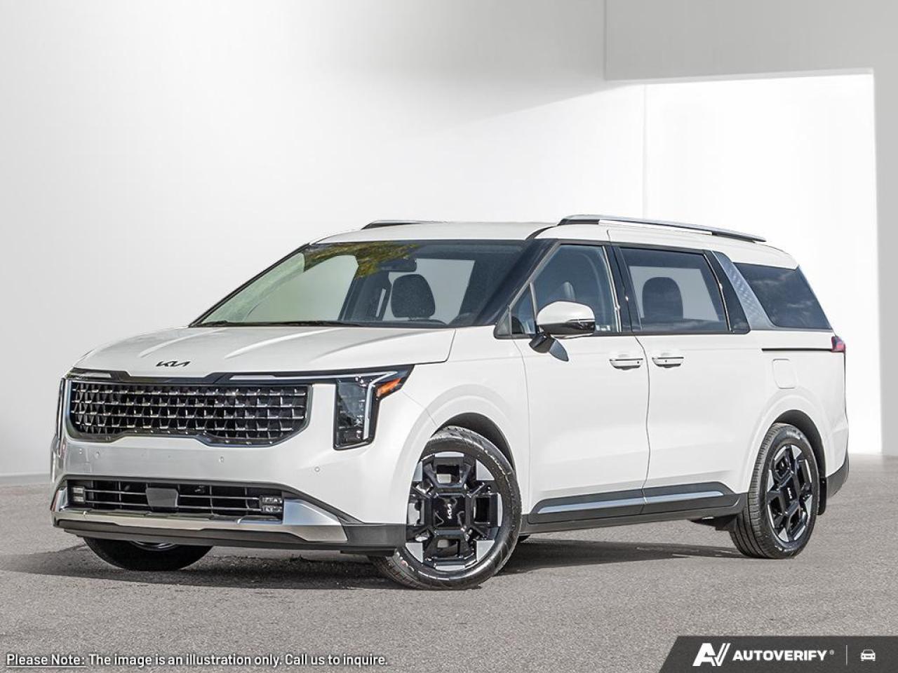 New 2026 Kia Carnival EX FWD for sale in Kitchener, ON