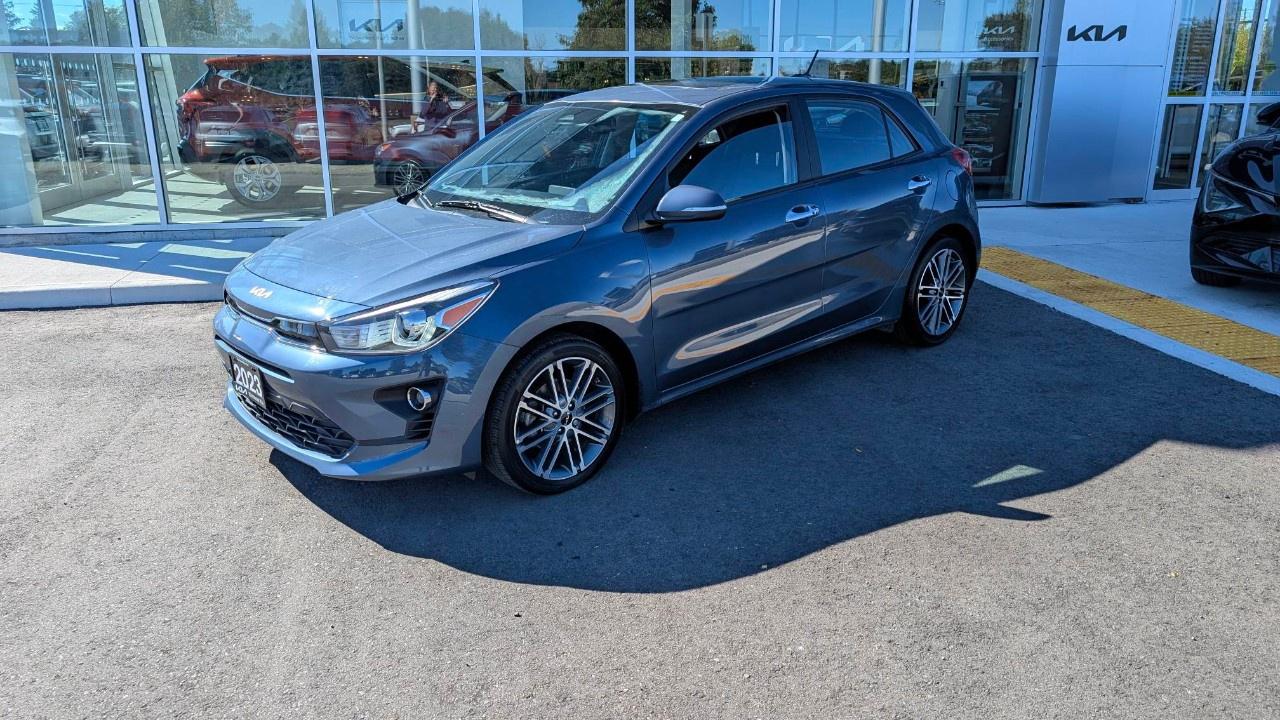 Used 2023 Kia Rio 5-Door EX PREMIUM IVT for sale in Kitchener, ON