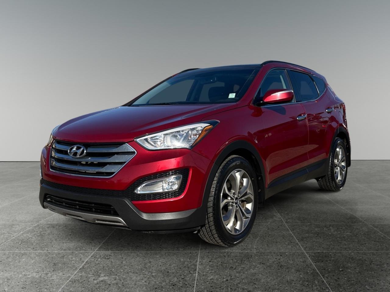Used 2014 Hyundai Santa Fe Sport 2.0T Limited for sale in Saskatoon, SK