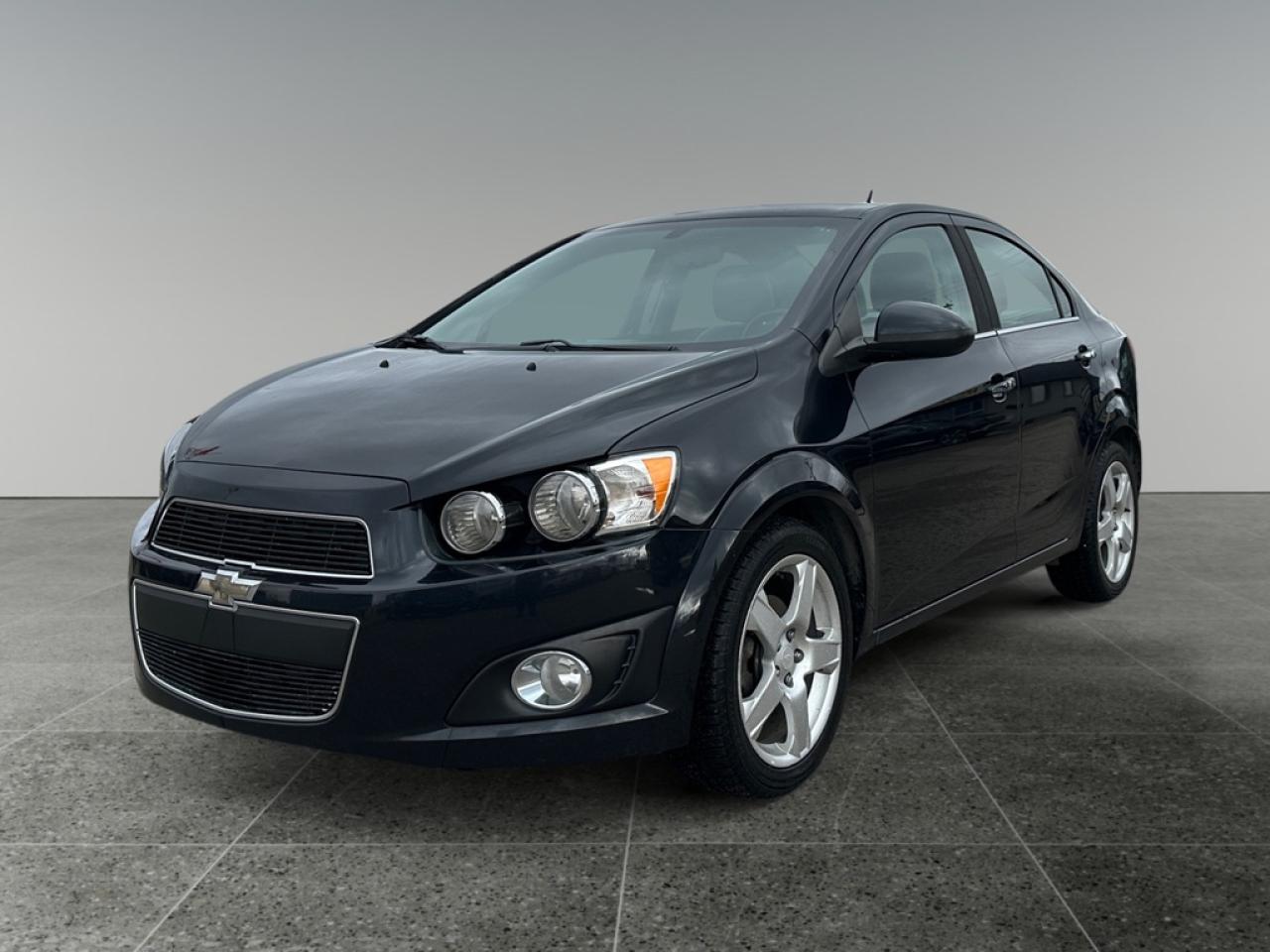 Used 2014 Chevrolet Sonic LTZ Auto for sale in Saskatoon, SK