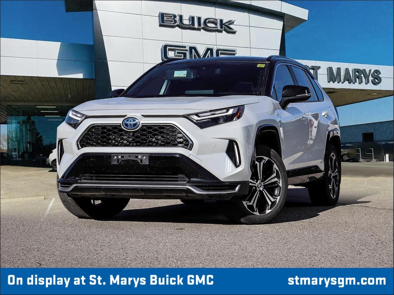 Used 2023 Toyota RAV4 PRIME XSE for sale in St. Marys, ON