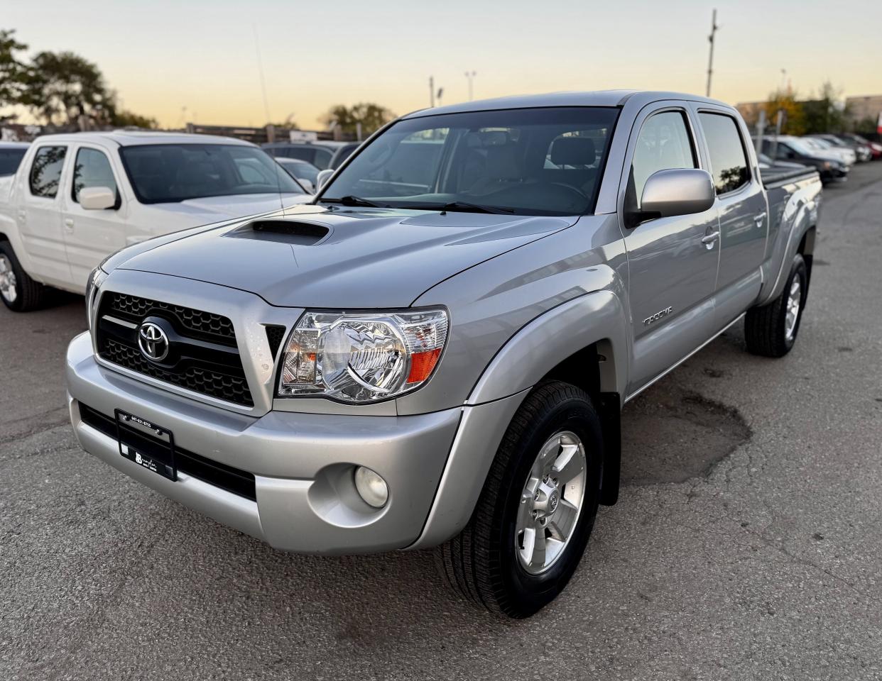 Used 2011 Toyota Tacoma  for sale in Brampton, ON