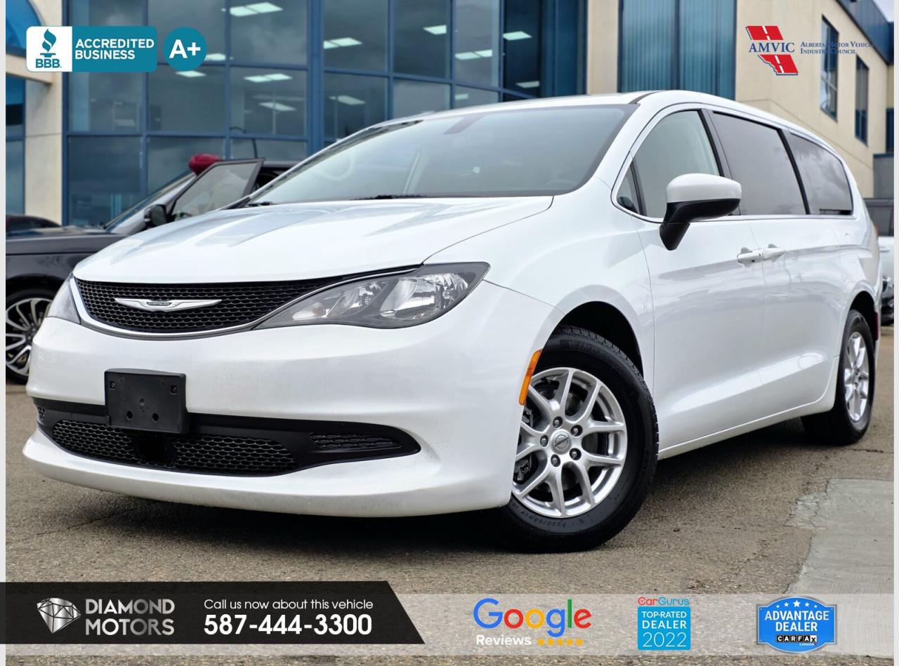 Used 2021 Dodge Grand Caravan SXT for sale in Edmonton, AB