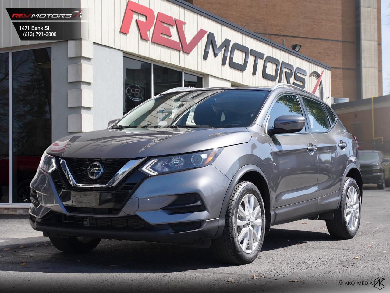Used 2023 Nissan Qashqai SV for sale in Ottawa, ON
