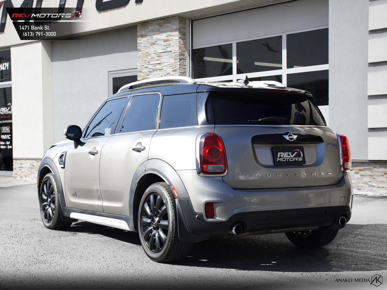 2018 MINI Cooper Countryman S ALL4 Photo3