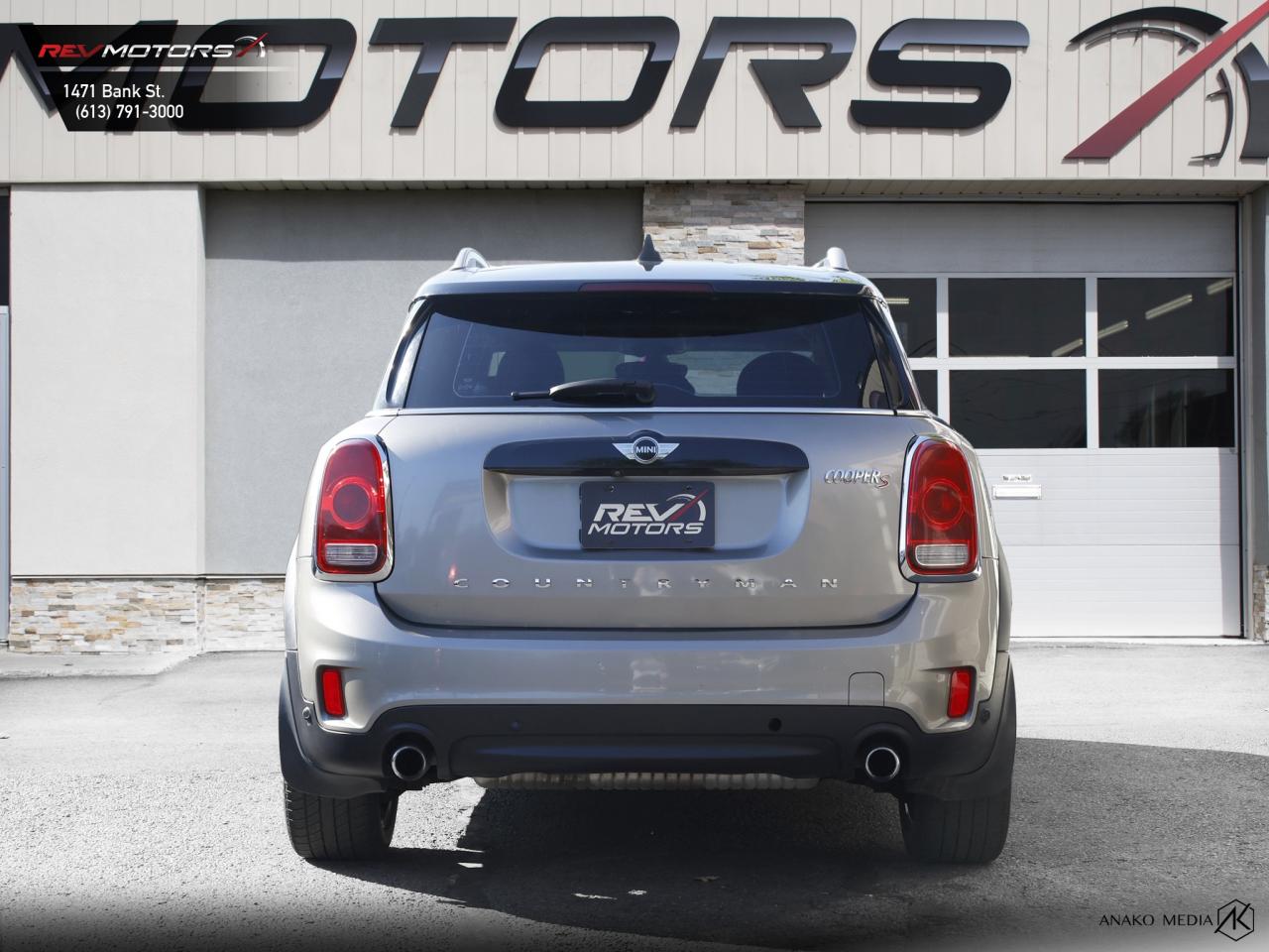 2018 MINI Cooper Countryman S ALL4 Photo2