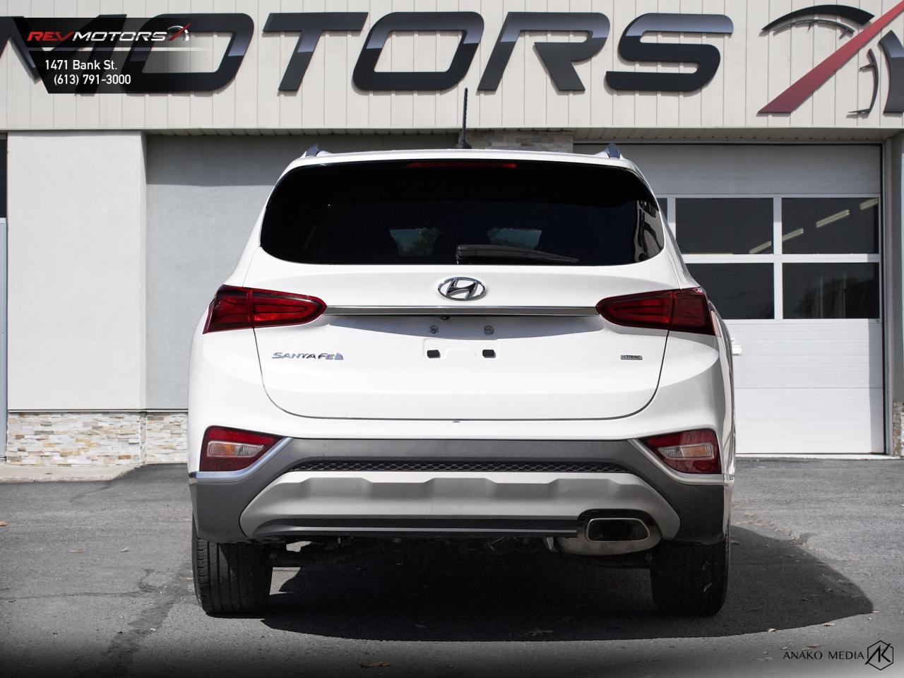 2020 Hyundai Santa Fe SE 2.4 | AWD | Safety Pkg Photo