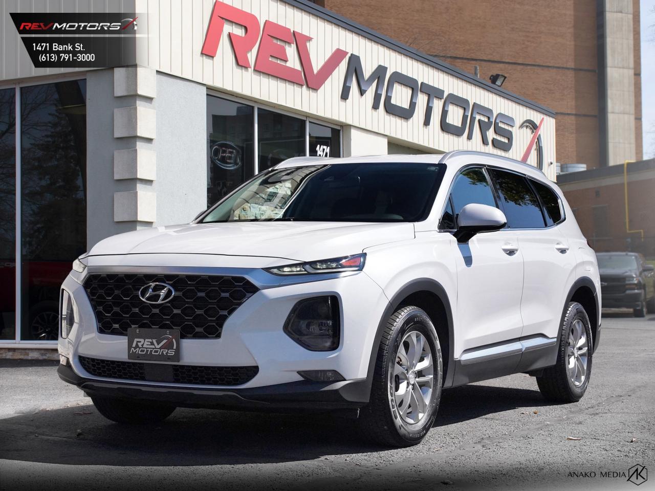 Used 2020 Hyundai Santa Fe SE 2.4 | AWD | Safety Pkg for sale in Ottawa, ON