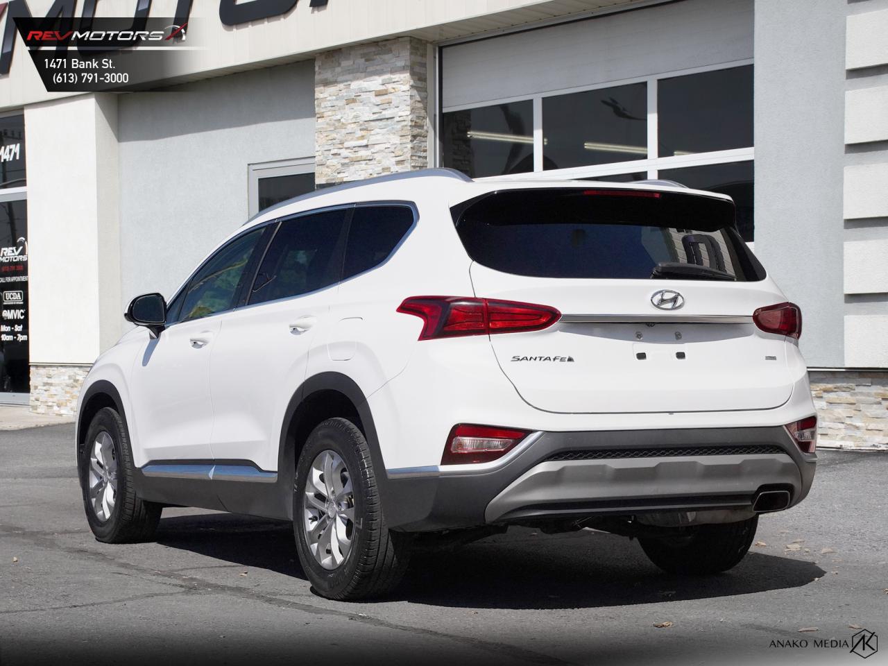 2020 Hyundai Santa Fe SE 2.4 | AWD | Safety Pkg Photo3