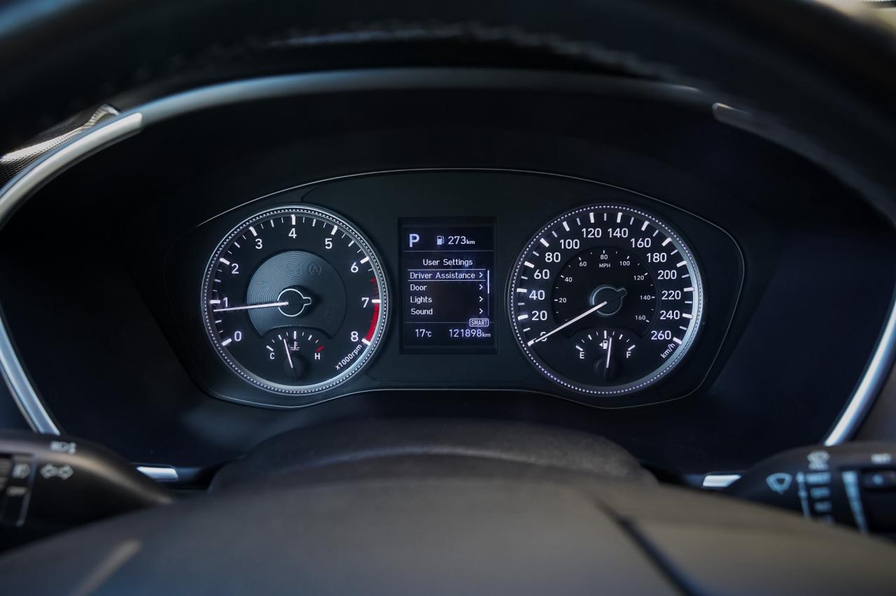 2020 Hyundai Santa Fe SE 2.4 | AWD | Safety Pkg Photo