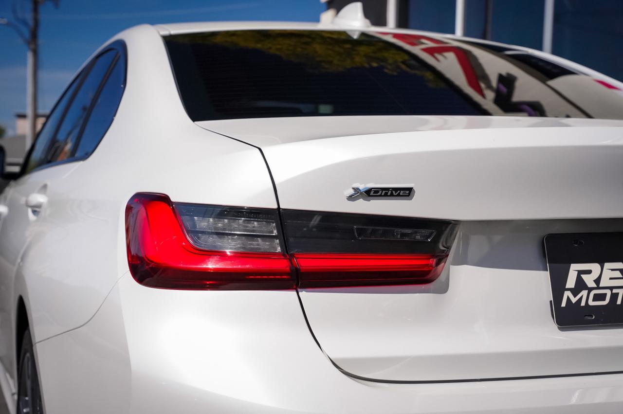2019 BMW 3 Series 330i xDrive | Premium Enhanced | Brown Interior Photo4