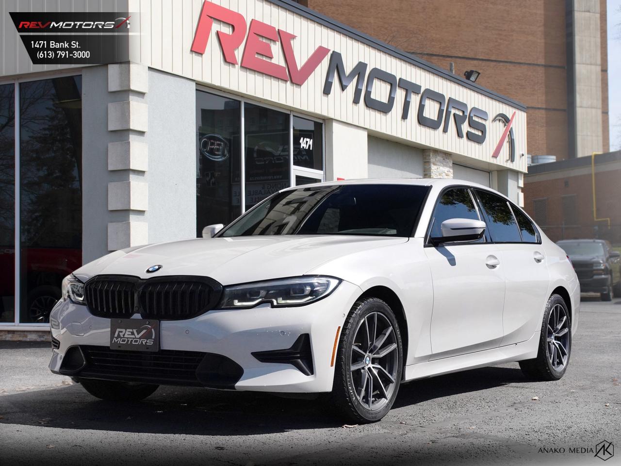 Used 2019 BMW 3 Series 330i xDrive | Premium Enhanced | Brown Interior for sale in Ottawa, ON