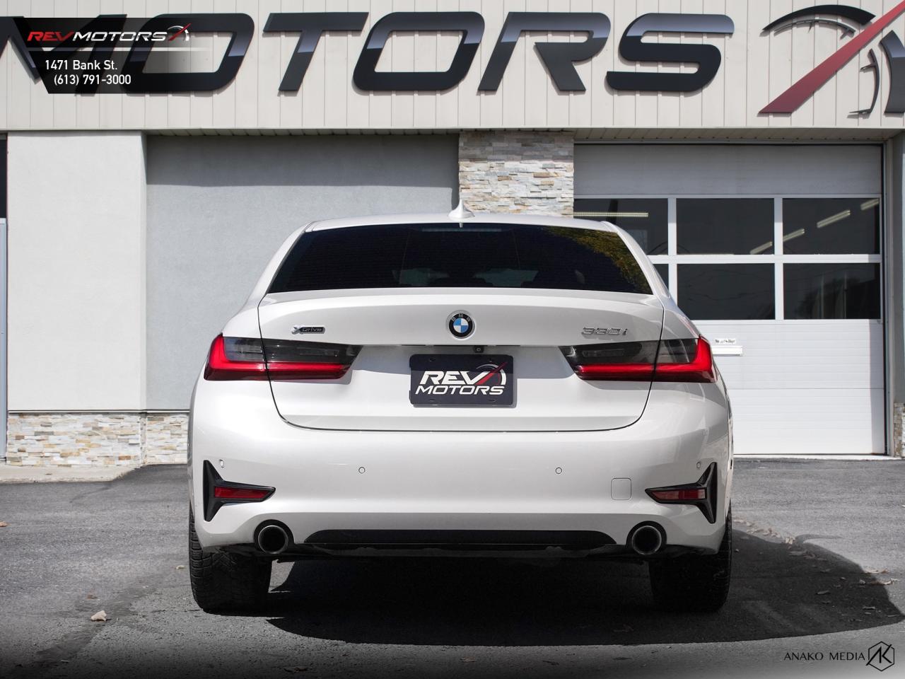 2019 BMW 3 Series 330i xDrive | Premium Enhanced | Brown Interior Photo2