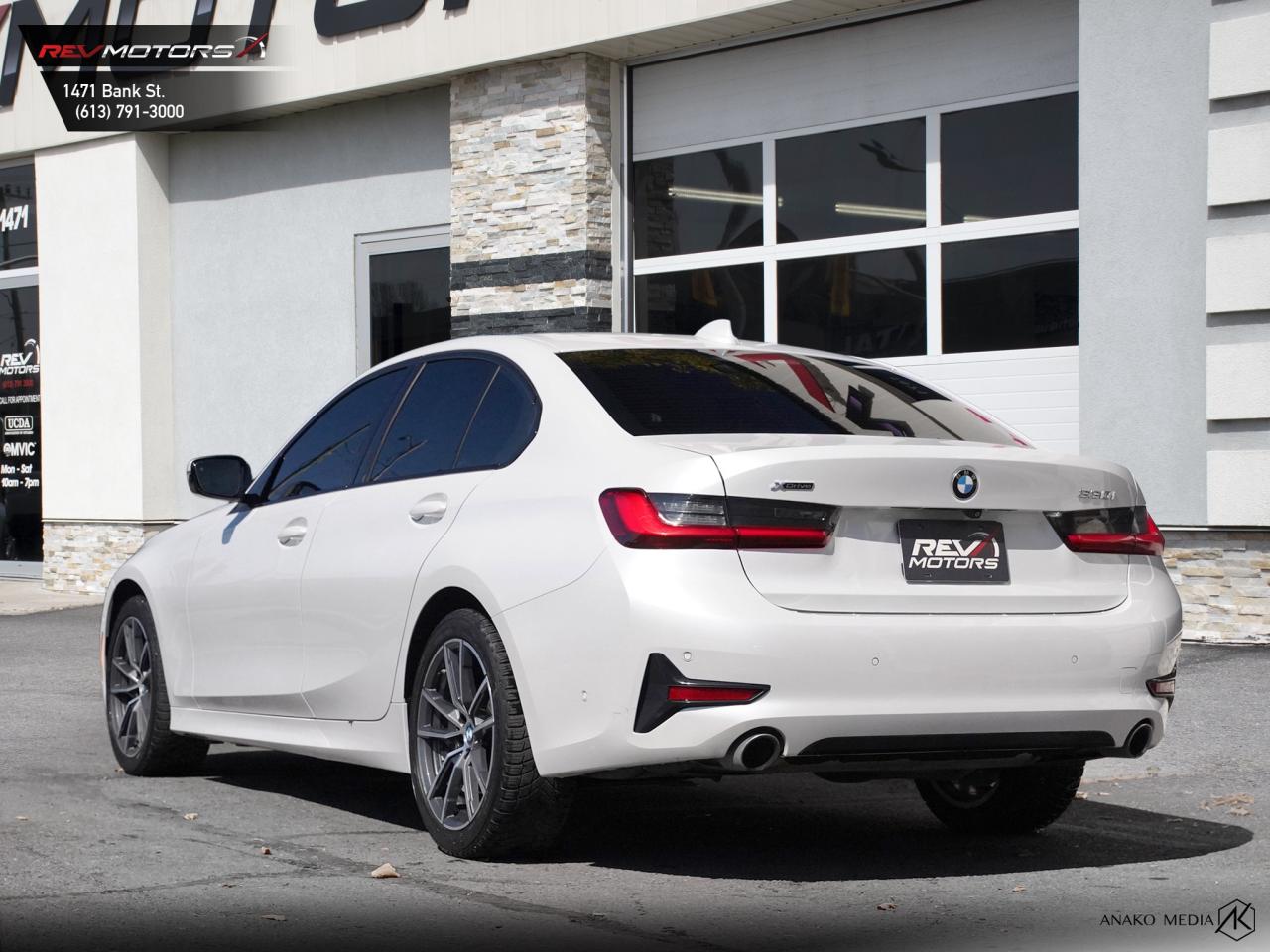 2019 BMW 3 Series 330i xDrive | Premium Enhanced | Brown Interior Photo3