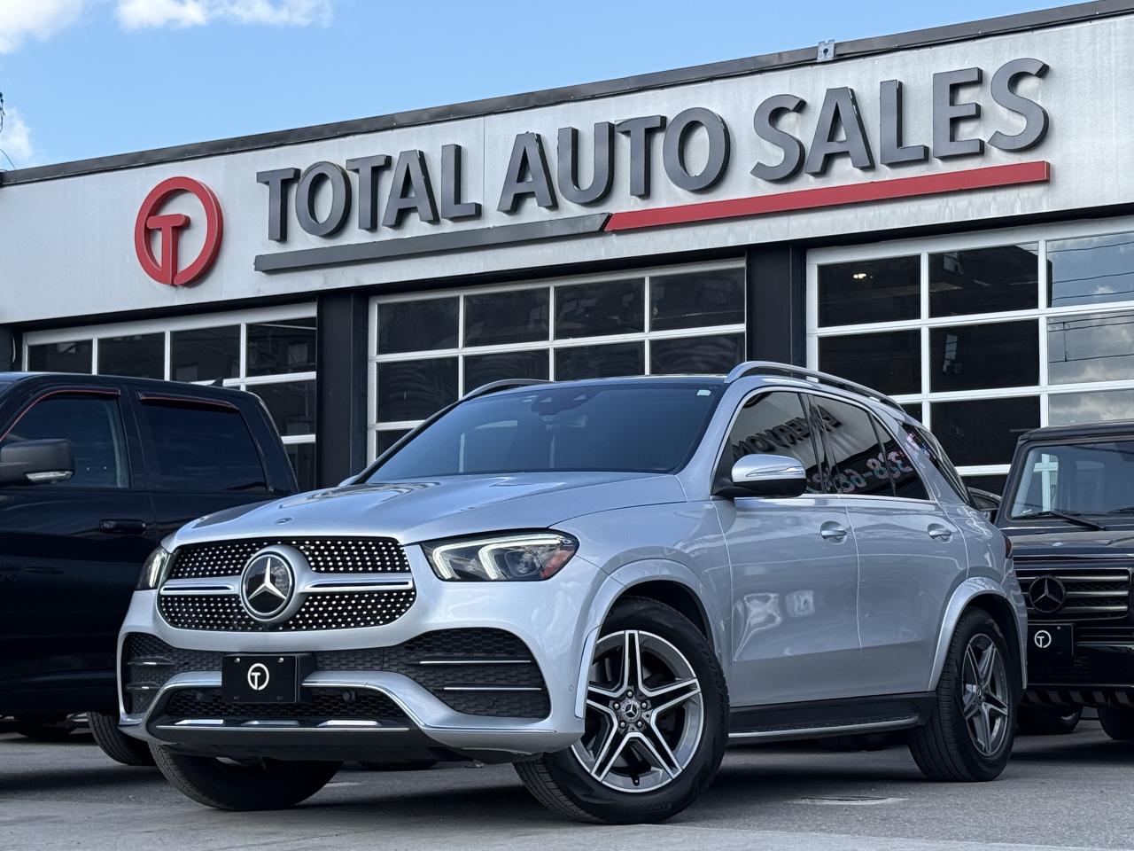 Used 2021 Mercedes-Benz GLE-Class 450 //AMG SPORT | BURMESTER | PANO | HUD | LOADED for sale in North York, ON
