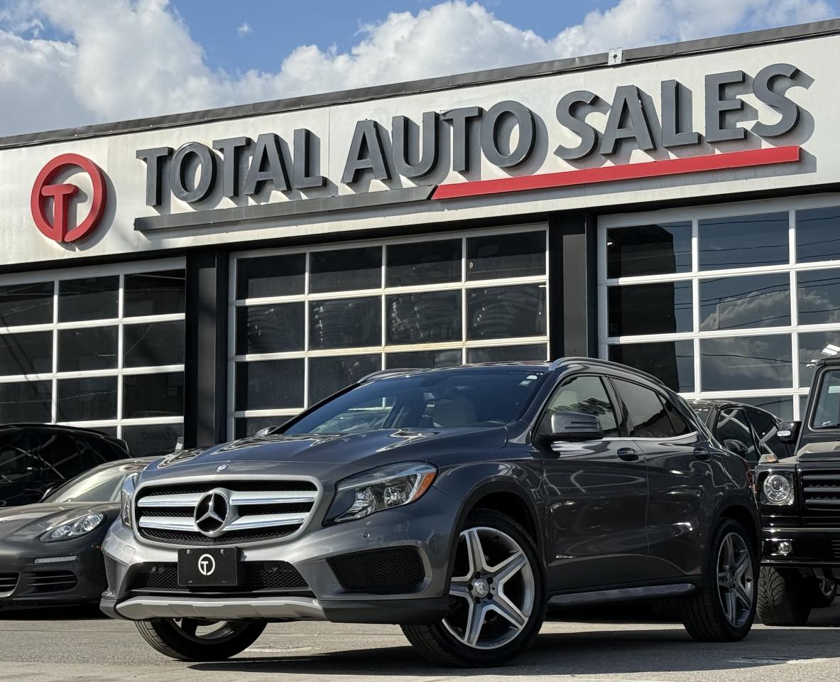 Used 2015 Mercedes-Benz GLA 250 //AMG SPORT | PANO | NAVI | MEMORY PKG | for sale in North York, ON