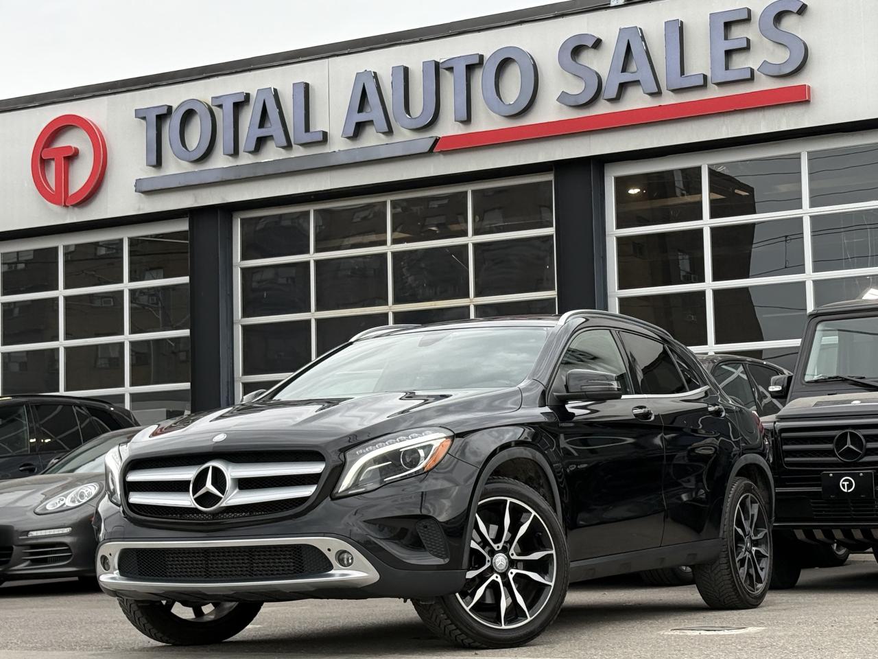 Used 2016 Mercedes-Benz GLA 250 //AMG PKG | EXTENDED LEATHER | HARMAN KARDON for sale in North York, ON