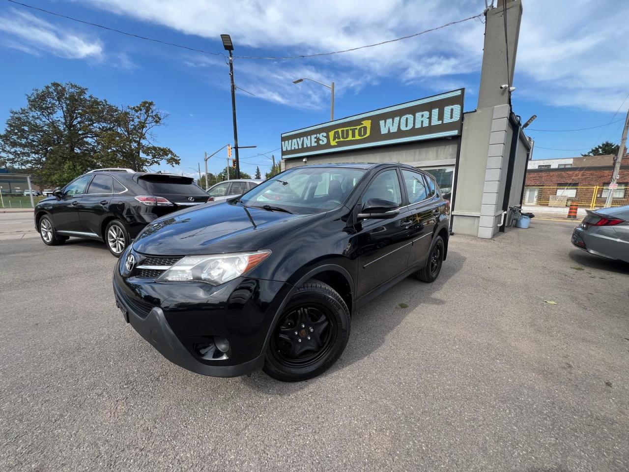 Used 2015 Toyota RAV4 LE for sale in Hamilton, ON