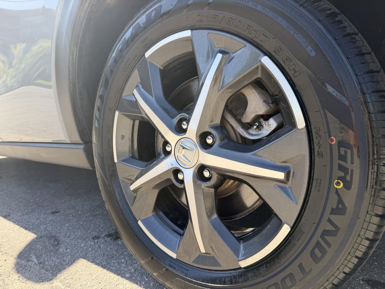 2024 Honda HR-V Sport-B AWD - Photo #8