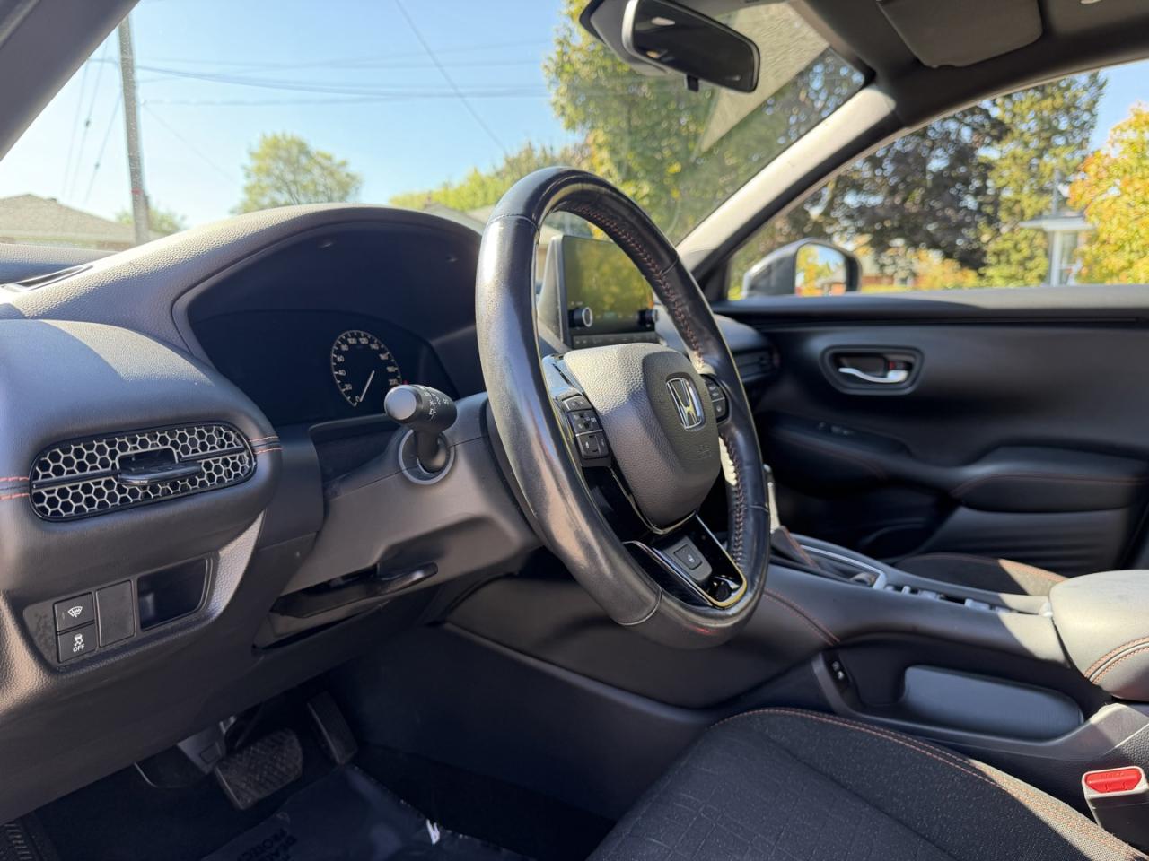 2024 Honda HR-V Sport-B AWD - Photo #16