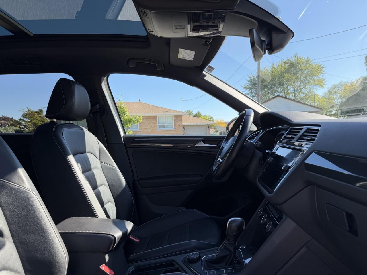 2021 Volkswagen Tiguan Highline 4MOTION - Photo #9