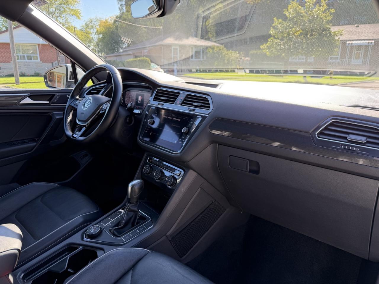 2021 Volkswagen Tiguan Highline 4MOTION - Photo #10