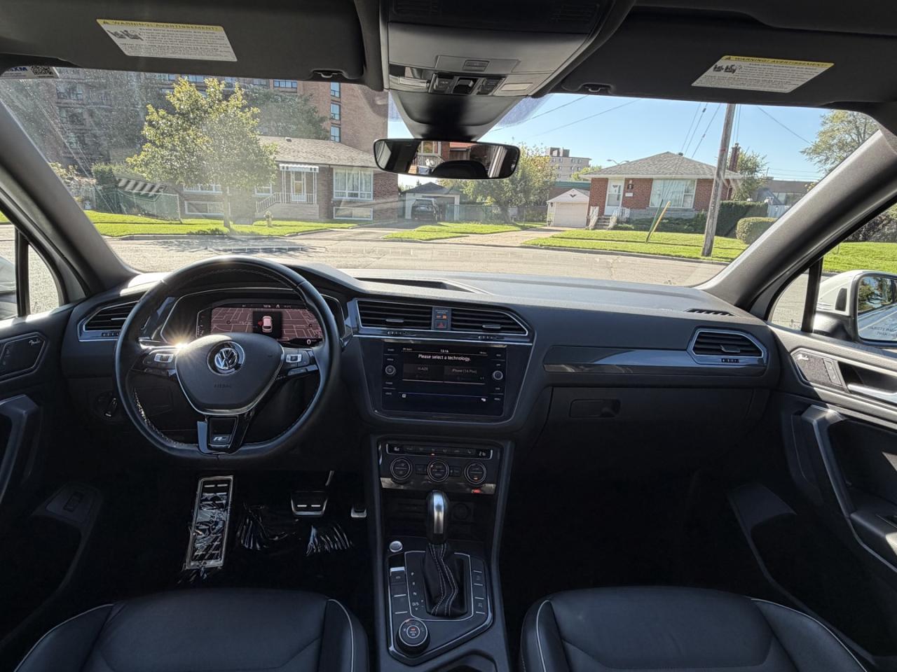 2021 Volkswagen Tiguan Highline 4MOTION - Photo #12
