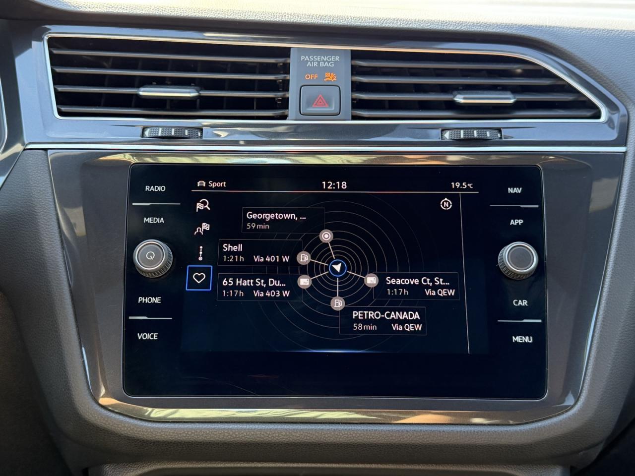2021 Volkswagen Tiguan Highline 4MOTION - Photo #18