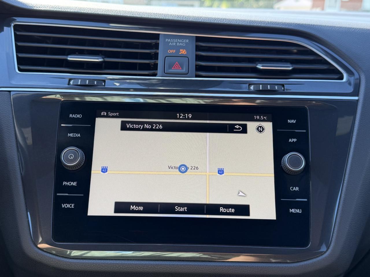 2021 Volkswagen Tiguan Highline 4MOTION - Photo #19