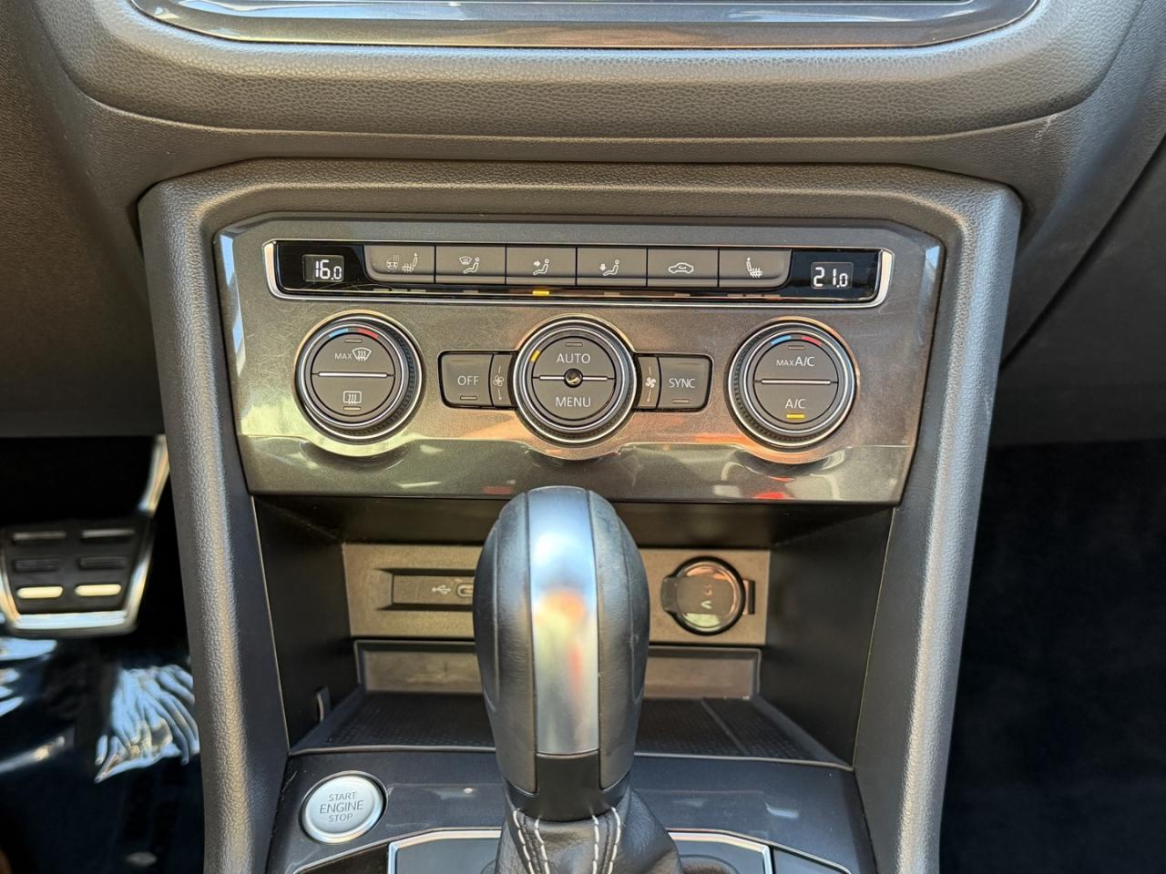2021 Volkswagen Tiguan Highline 4MOTION - Photo #20