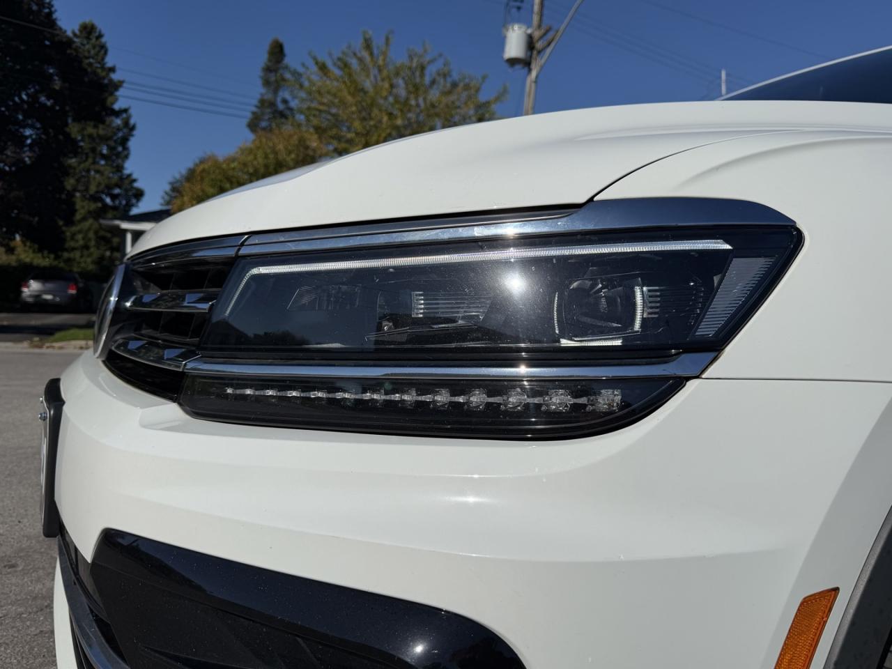 2021 Volkswagen Tiguan Highline 4MOTION - Photo #27