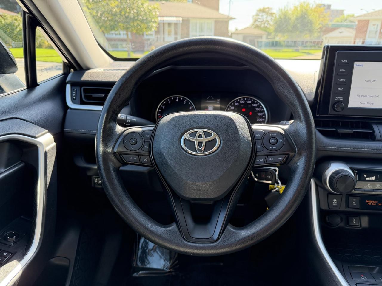2021 Toyota RAV4 LE AWD - Photo #13