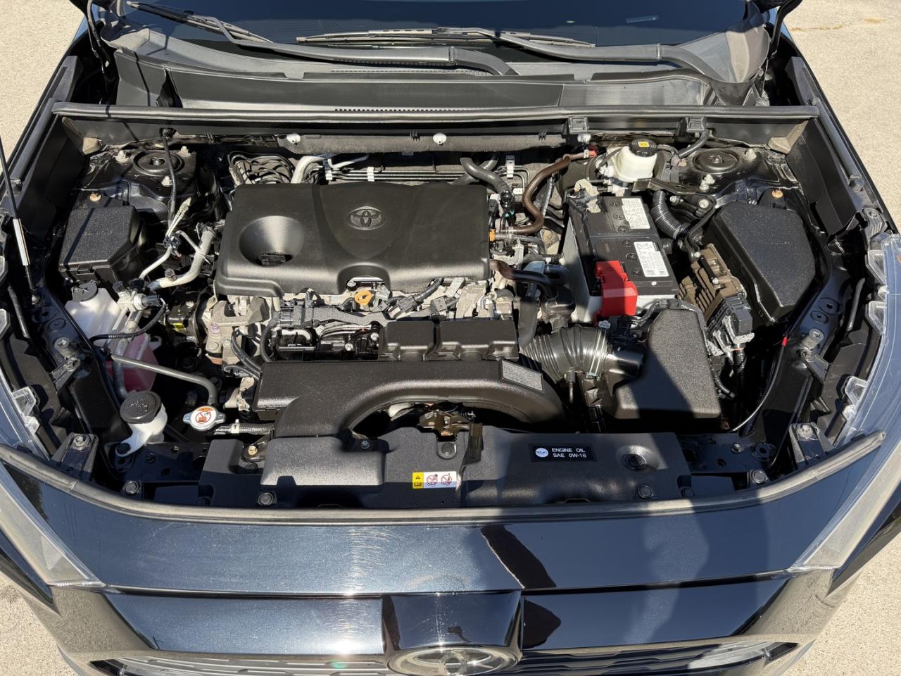 2021 Toyota RAV4 LE AWD - Photo #24