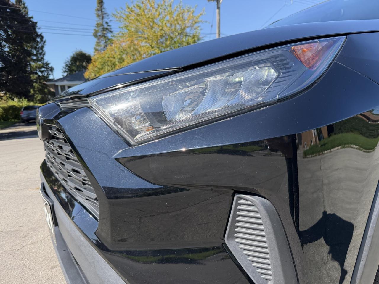 2021 Toyota RAV4 LE AWD - Photo #25