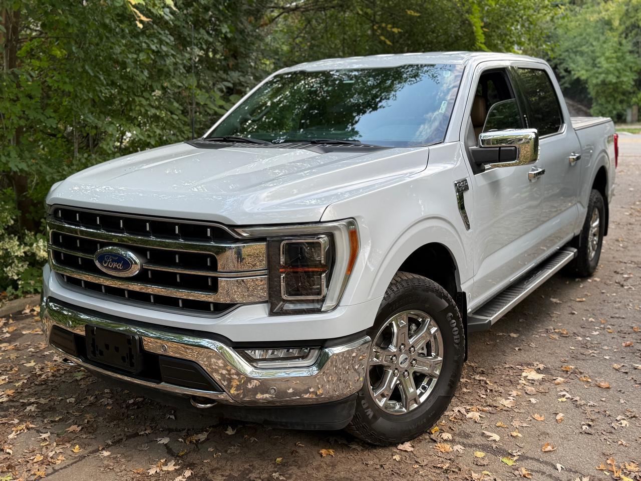 Used 2022 Ford F-150 Lariat for sale in Brampton, ON