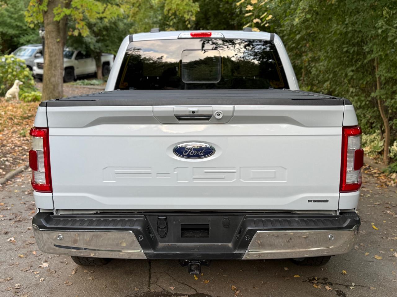 2022 Ford F-150 Lariat - Photo #6