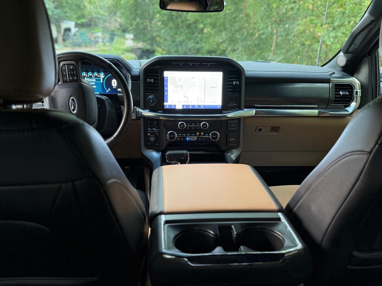 2022 Ford F-150 Lariat - Photo #14